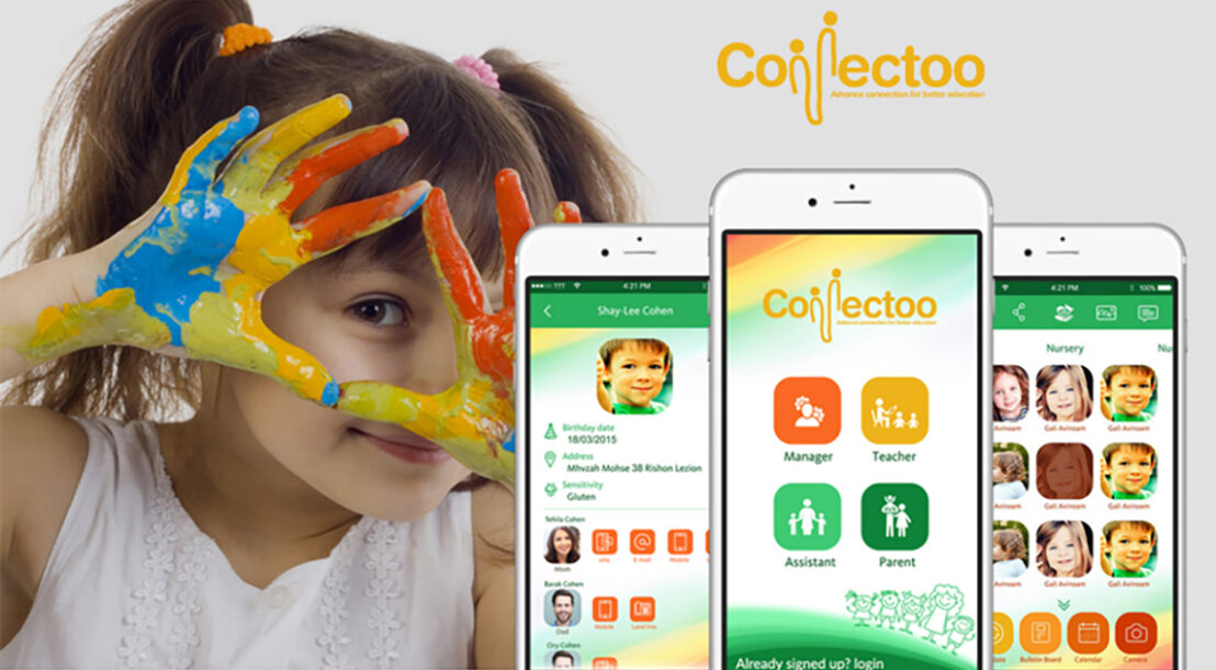 Transforming Parent-Kindergarten Communication: Connectoo App