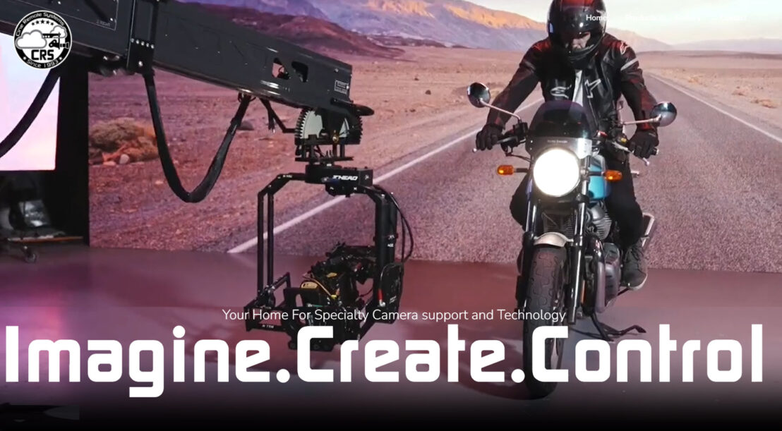 Cine Remote Systems – New Launch